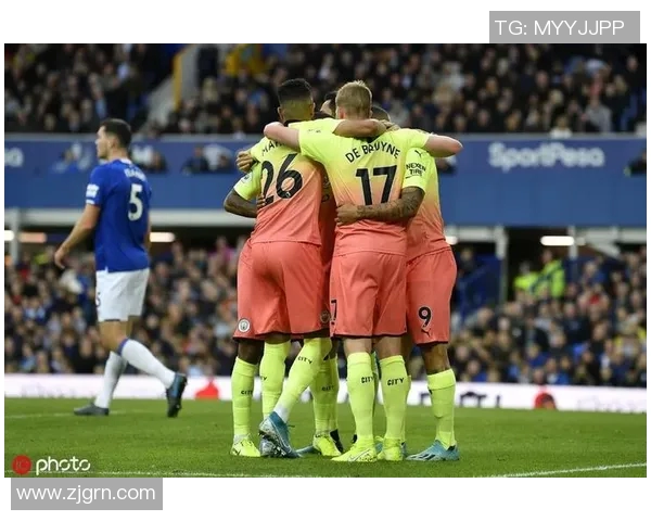 2017年曼城与埃弗顿精彩对决回放全程回顾与分析