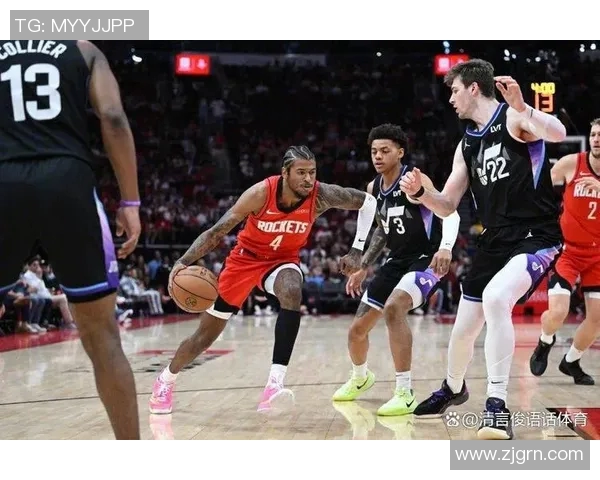 2019年NBA季后赛火箭对爵士的精彩对决及最终结果分析