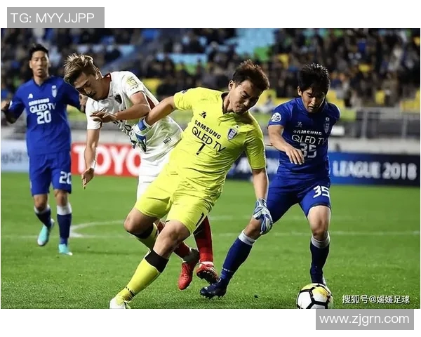 FC琉球迎战札幌冈萨展现实力争夺胜利的激烈对决